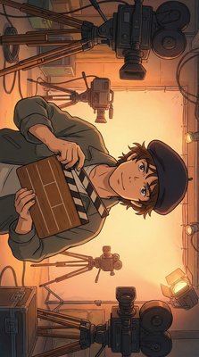 麻豆传媒首席导演林墨远