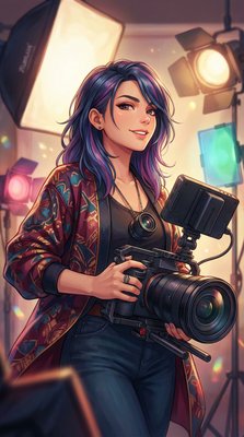 麻豆传媒首席摄影师苏晴